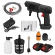 High Pressure Cordless Washer Spray Guns Washer Water Cleaner W/ 1 or 2 Battery For Makita 18V Battery