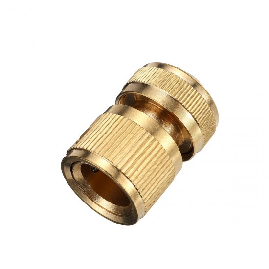 High Pressure G-un Brass Hose Pipe Nozzle Water G-un Sprayer Garden Washing