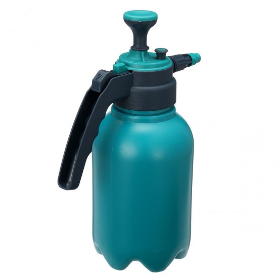 Portable 2.0L Chemical Sprayer Pump Pressure Garden Spray Bottle Handheld Sprayer Tool