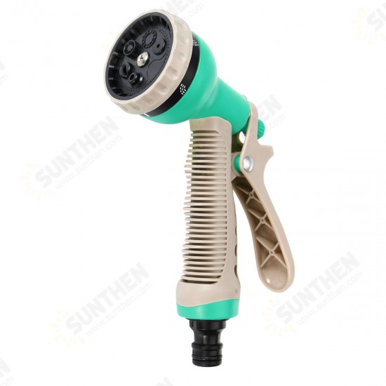 Portable Watering Irrigation Garden Water Spray Car Washing Hose Pipe Reel