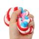 2PCS Jumbo Squishy Love Cake 12cm Slow Rising Collection Gift Decor Toy