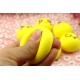 6Pcs Simulation Bread Squishy Slow Rising Toy 8 Seconds 4cm Corn Bread Funny Toy