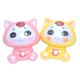 Squishy Fox Licensed 10*9.5*5.5cm Licensed Slow Rising With Packaging Collection Gift Soft Toy