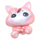 Squishy Fox Licensed 10*9.5*5.5cm Licensed Slow Rising With Packaging Collection Gift Soft Toy