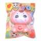 Squishy Fox Licensed 10*9.5*5.5cm Licensed Slow Rising With Packaging Collection Gift Soft Toy