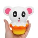 Bear Cake Squishy 11*12.5*8CM Slow Rising Cartoon Gift Collection Soft Toy
