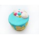 Cake Squishy Big Dessert 10CM Donuts Ice cream 16CM Pizza Bread Jumbo Collection