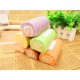 Cake Squishy Swiss Roll 10CM Wrist Pad Hand Pillow Rising Fun Toys Decoration Gifts