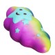 Cloud Squishy Toy 15*4*8CM Slow Rising With Packaging Collection Gift Soft Toy