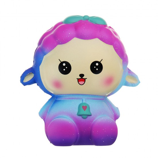 Lohan Doll Squishy 11.5*11*8.5CM Slow Rising With Packaging Collection Gift Soft Toy