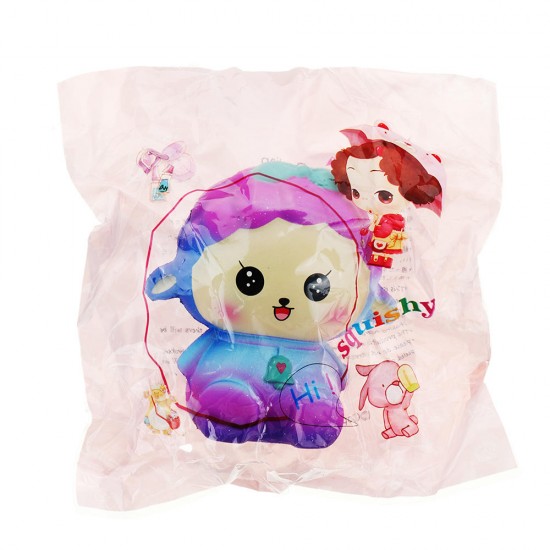 Lohan Doll Squishy 11.5*11*8.5CM Slow Rising With Packaging Collection Gift Soft Toy