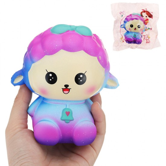 Lohan Doll Squishy 11.5*11*8.5CM Slow Rising With Packaging Collection Gift Soft Toy