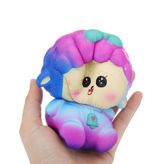 Lohan Doll Squishy 11.5*11*8.5CM Slow Rising With Packaging Collection Gift Soft Toy