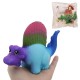 Squishy Baby Dinosaur Jurassic Dimorphodon 15cm Slow Rising Toy Kid Gift