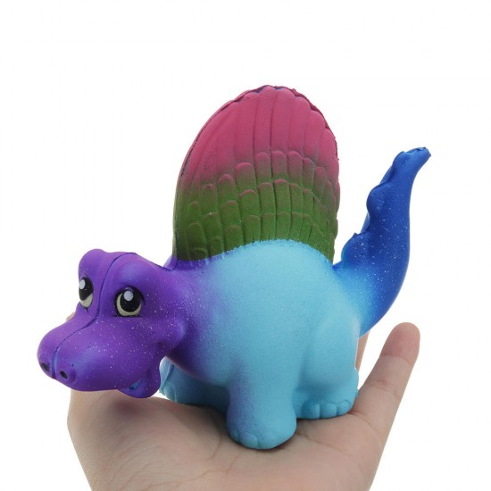 Squishy Baby Dinosaur Jurassic Dimorphodon 15cm Slow Rising Toy Kid Gift