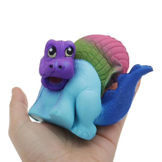 Squishy Baby Dinosaur Jurassic Dimorphodon 15cm Slow Rising Toy Kid Gift