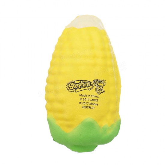 Corn Squishy 8CM Slow Rising With Packaging Collection Gift Soft Toy