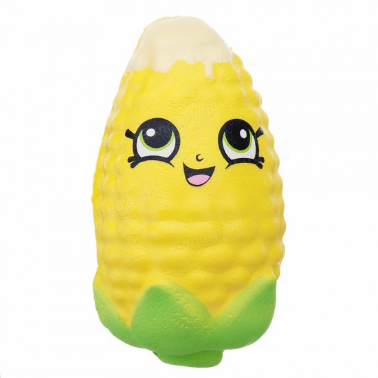 Corn Squishy 8CM Slow Rising With Packaging Collection Gift Soft Toy