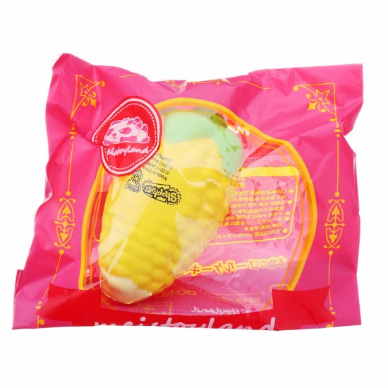 Corn Squishy 8CM Slow Rising With Packaging Collection Gift Soft Toy