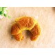 Croissant Bread Squishy 13CM Super Slow Rising Original Packaging Squeeze Toy Fun Gift