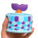 Cute Unicorn Cake Squishy 11*10CM Super Slow Rising Squeeze Cream Scented Original Package