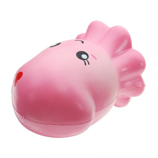 Cutie Creative Squid Squishy 15.5cm Slow Rising Original Packaging Collection Gift Decor Toy