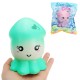 Cutie Creative Squid Squishy 15.5cm Slow Rising Original Packaging Collection Gift Decor Toy