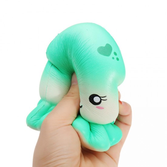 Cutie Creative Squid Squishy 15.5cm Slow Rising Original Packaging Collection Gift Decor Toy