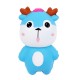 Deer Squishy 15*9CM Soft Slow Rising With Packaging Collection Gift Toy