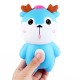 Deer Squishy 15*9CM Soft Slow Rising With Packaging Collection Gift Toy