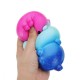 Squishy Daddy Mommy Baby Rabbit Family 15*9*8CM Slow Rising With Packaging Collection Gift Soft Toy