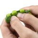 Extrusion Bean Toy Mini Squishy Soft Toys Pendants Anti Stress Ball Squeeze Gadgets Phone Strap