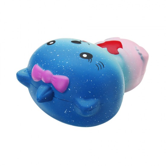 Galaxy Cat Squishy 13*9*7CM Slow Rising With Packaging Collection Gift Soft Toy