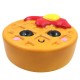 Giant Jumbo Squishy Bread Waffle Cake 24CM Cookies Slow Rising Soft Scented Toy