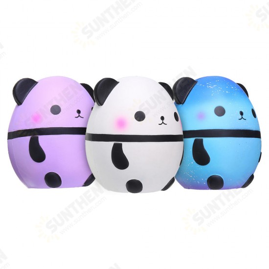 Giant Squishy Panda Egg 25CM Slow Rising Humongous Jumbo Toys Gift Decor