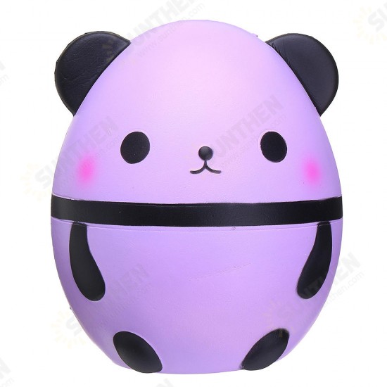 Giant Squishy Panda Egg 25CM Slow Rising Humongous Jumbo Toys Gift Decor