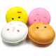 Giggle Bread Giant Squishy Macaron S'more Sandwich Biscuit 24CM Cake Jumbo Gift Decor Collection