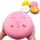 Giggle Bread Giant Squishy Macaron S'more Sandwich Biscuit 24CM Cake Jumbo Gift Decor Collection