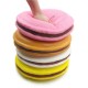 Giggle Bread Giant Squishy Macaron S'more Sandwich Biscuit 24CM Cake Jumbo Gift Decor Collection