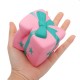 Gift Bread Squishy 7.5*7cm Slow Rising With Packaging Collection Gift Soft Toy