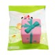 Gift Bread Squishy 7.5*7cm Slow Rising With Packaging Collection Gift Soft Toy