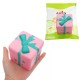 Gift Bread Squishy 7.5*7cm Slow Rising With Packaging Collection Gift Soft Toy