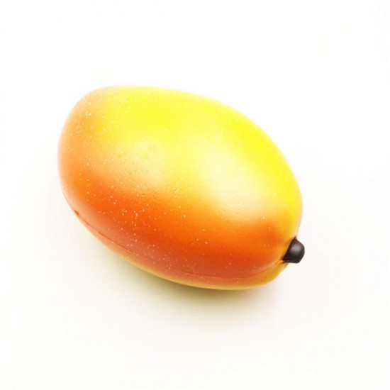 Squishy Mango 17cm Slow Rising Original Packaging Fruit Squishy Collection Decor