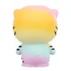 Tiger Squishy 12*9.5*7.5cm Slow Rising With Packaging Collection Gift Soft Toy