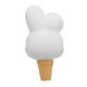 Rabbit Ice Cream Squishy 13.5*6.5*6CM Slow Rising With Packaging Collection Gift