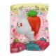 Radish Rabbit Squishy Toy 10*5.5*13.5CM Slow Rising With Packaging Collection Gift