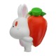 Radish Rabbit Squishy Toy 10*5.5*13.5CM Slow Rising With Packaging Collection Gift