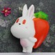 Radish Rabbit Squishy Toy 10*5.5*13.5CM Slow Rising With Packaging Collection Gift