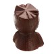 Half-length Tree Man Squishy 11*8CM Slow Rising Soft Toy Gift Collection With Packaging