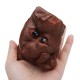 Half-length Tree Man Squishy 11*8CM Slow Rising Soft Toy Gift Collection With Packaging